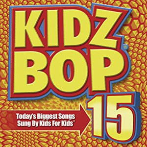Álbum Kidz Bop 15 de Kidz Bop Kids