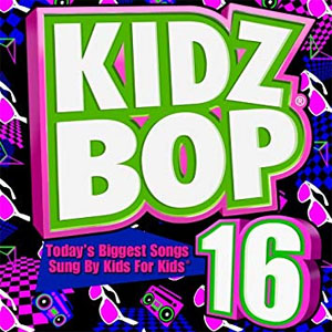 Álbum Kidz Bop 16 de Kidz Bop Kids