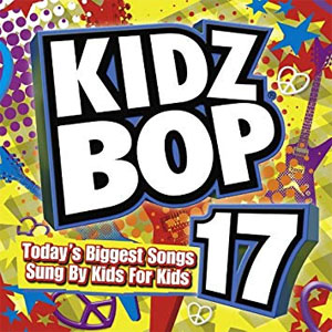 Álbum Kidz Bop 17 de Kidz Bop Kids