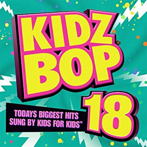 Álbum Kidz Bop 18 de Kidz Bop Kids
