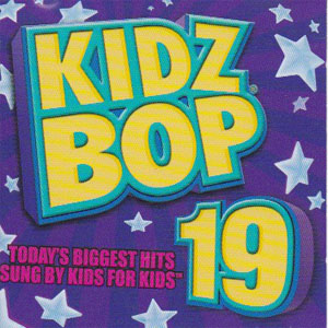 Álbum Kidz Bop 19 de Kidz Bop Kids
