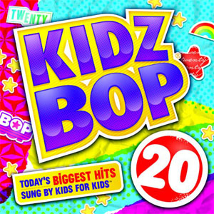 Álbum Kidz Bop 20 de Kidz Bop Kids