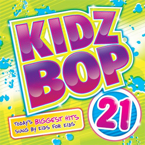 Álbum Kidz Bop 21 de Kidz Bop Kids