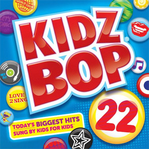 Álbum Kidz Bop 22 de Kidz Bop Kids