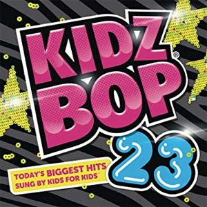 Álbum Kidz Bop 23 de Kidz Bop Kids