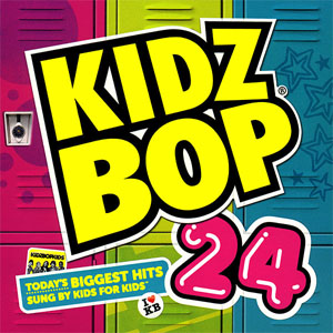 Álbum Kidz Bop 24 de Kidz Bop Kids