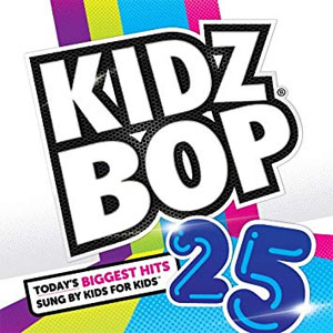 Álbum Kidz Bop 25 de Kidz Bop Kids