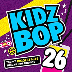 Álbum Kidz Bop 26 de Kidz Bop Kids