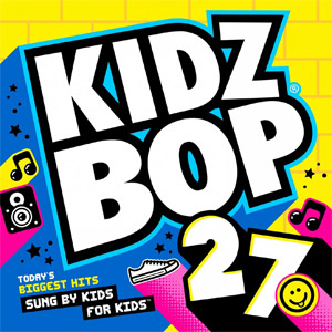 Álbum Kidz Bop 27 de Kidz Bop Kids