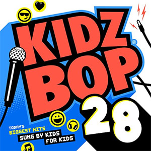 Álbum Kidz Bop 28 de Kidz Bop Kids