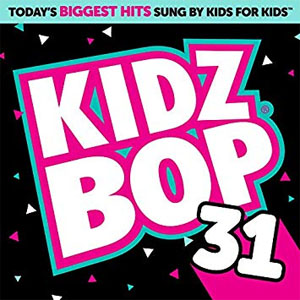 Álbum Kidz Bop 31 de Kidz Bop Kids