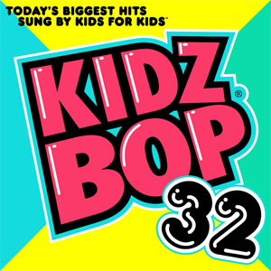 Álbum Kidz Bop 32 de Kidz Bop Kids