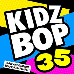 Álbum Kidz Bop 35 de Kidz Bop Kids
