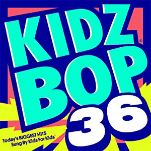 Álbum Kidz Bop 36 de Kidz Bop Kids