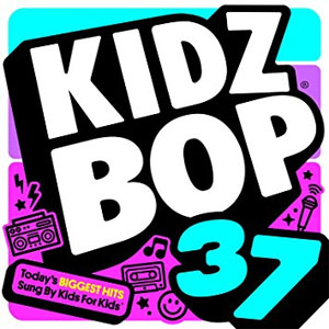 Álbum Kidz Bop 37 de Kidz Bop Kids