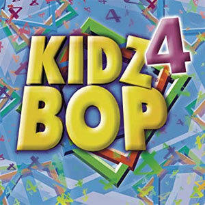 Álbum Kidz Bop 4 de Kidz Bop Kids