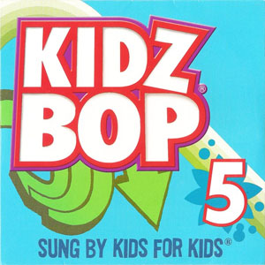Álbum Kidz Bop 5 de Kidz Bop Kids