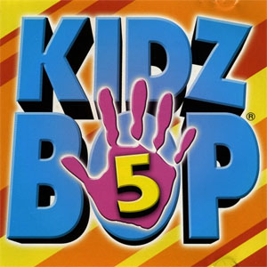 Álbum Kidz Bop 5 de Kidz Bop Kids