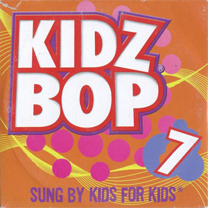 Álbum Kidz Bop 7 de Kidz Bop Kids