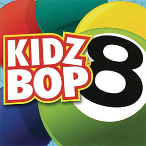 Álbum Kidz Bop 8 de Kidz Bop Kids