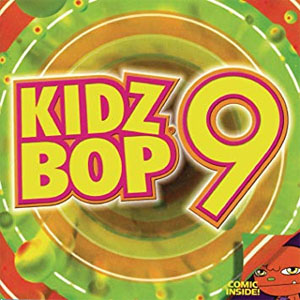 Álbum Kidz Bop 9 de Kidz Bop Kids
