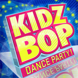 Álbum Kidz Bop Dance Party de Kidz Bop Kids