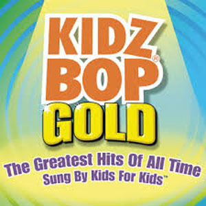 Álbum Kidz Bop Gold de Kidz Bop Kids