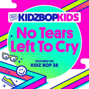 Álbum No Tears Left To Cry de Kidz Bop Kids