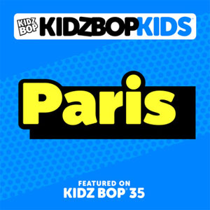 Álbum Paris de Kidz Bop Kids