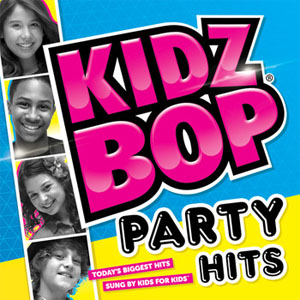 Álbum Party Hits de Kidz Bop Kids
