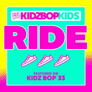 Álbum Ride de Kidz Bop Kids