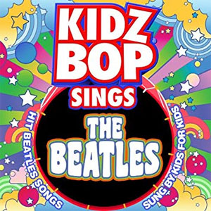 Álbum Sings the Beatles de Kidz Bop Kids
