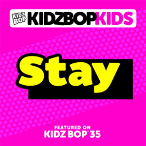 Álbum Stay de Kidz Bop Kids