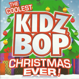 Álbum The Coolest Kidz Bop Christmas Ever! de Kidz Bop Kids