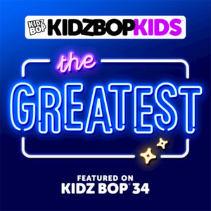 Álbum The Greatest de Kidz Bop Kids