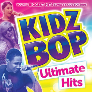 Álbum Ultimate Hits de Kidz Bop Kids