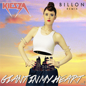 Álbum Giant In My Heart (Billon Remix)  de Kiesza