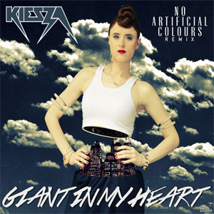 Álbum Giant In My Heart (No Artificial Colours Remix)  de Kiesza