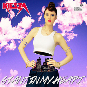 Álbum Giant In My Heart de Kiesza