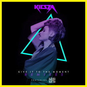 Álbum Give It To The Moment (Remixes) de Kiesza