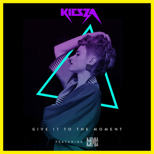 Álbum Give It To The Moment de Kiesza