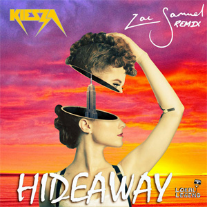 Álbum Hideaway (Zac Samuel Remix) de Kiesza