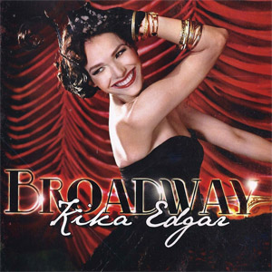 Álbum Broadway  de Kika Edgar