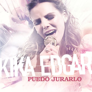 Álbum Puedo Jurarlo  de Kika Edgar