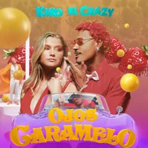 Álbum Ojos de Caramelo de Kiko El Crazy