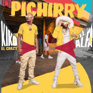 Álbum Pichirry de Kiko El Crazy
