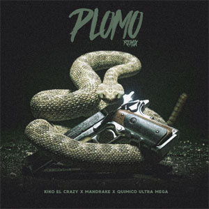 Álbum Plomo (Remix) de Kiko El Crazy