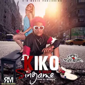 Álbum Singame de Kiko El Crazy