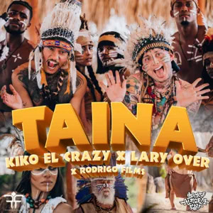 Álbum Taína  de Kiko El Crazy