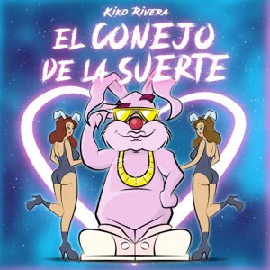 Álbum El Conejo De La Suerte de Kiko Rivera